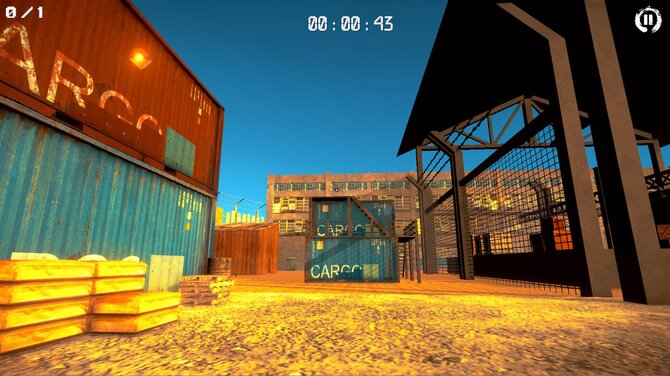 3D PUZZLE - Rusty 