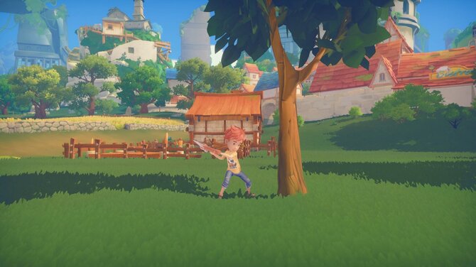 My Time at Portia Deluxe Edition 
