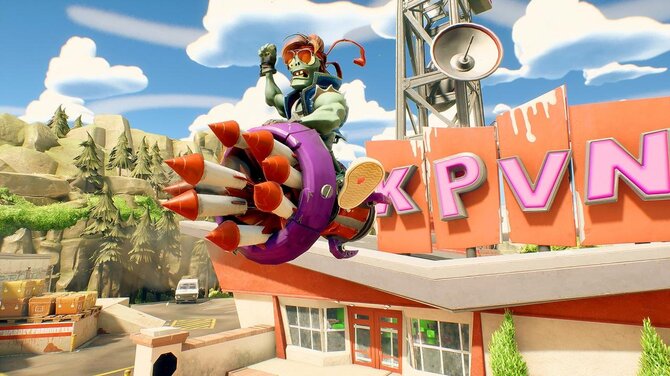 Plants vs. Zombies: Battle for Neighborville 