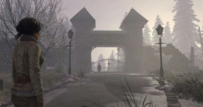 Syberia 3 