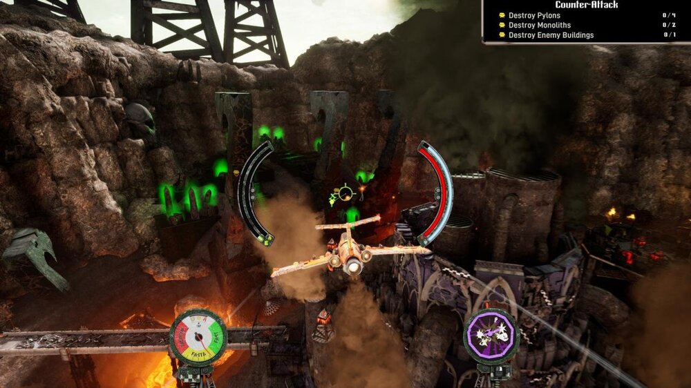 Warhammer 40,000: Dakka Squadron Flyboyz Edition 