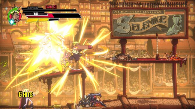 Speed Brawl 