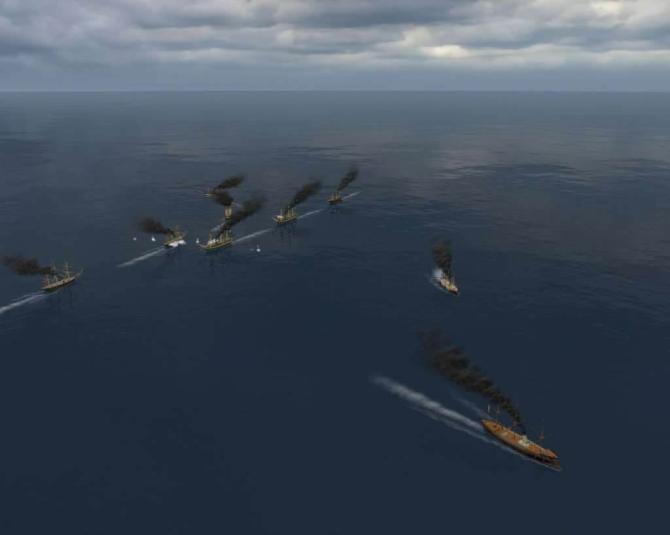 The Ironclads Collection 