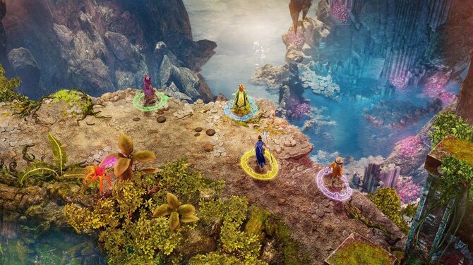 Nine Parchments 