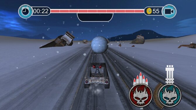 Road Madness 