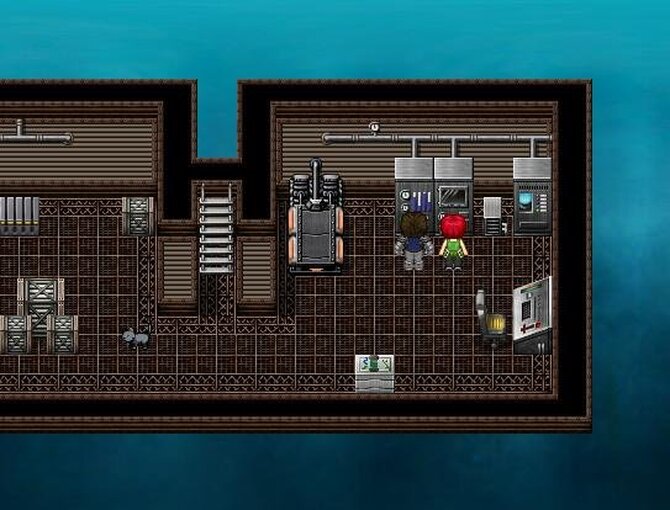 Space Pilgrim Episode III: Delta Pavonis 
