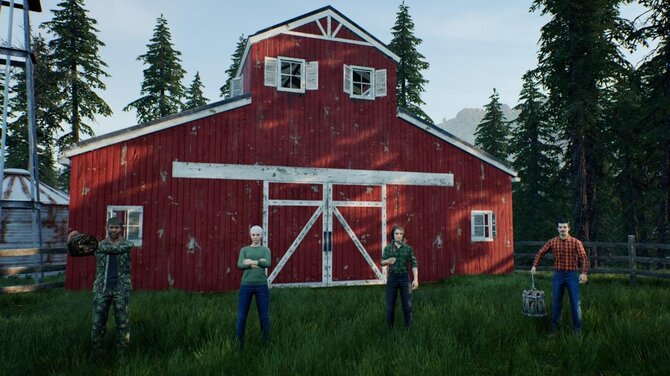 Ranch Simulator 