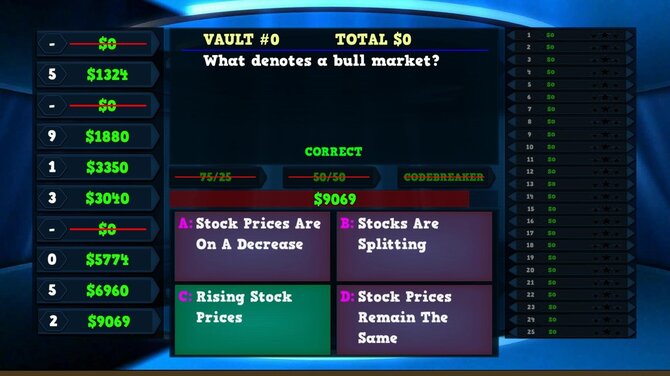 Trivia Vault Business Trivia 