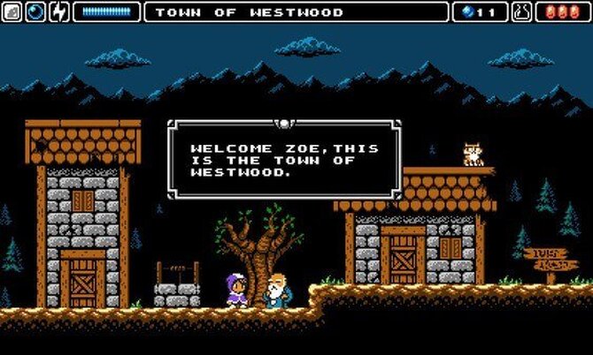 Alwa's Awakening 