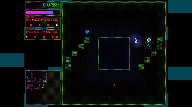 Rainbow Laser Disco Dungeon 