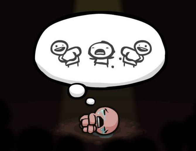 The Binding of Isaac Collection 