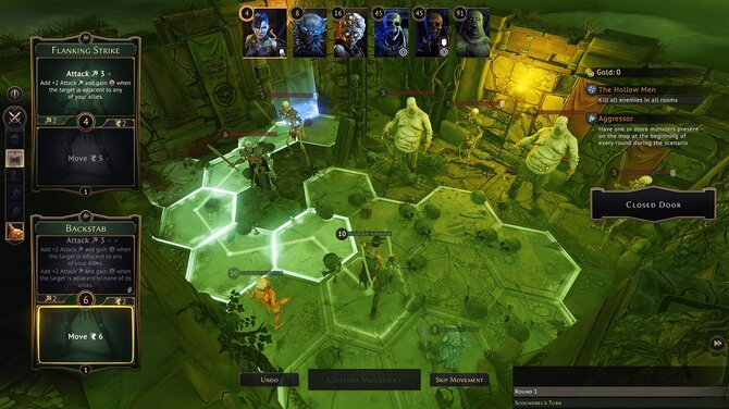 Gloomhaven: Gold Edition 