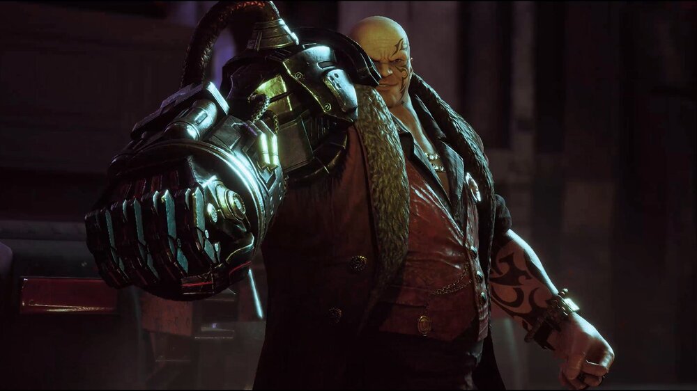 Gungrave G.O.R.E 