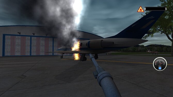 Firefighters: Airport Fire Department 