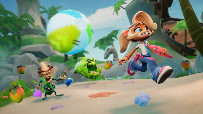 Crash Team Rumble 