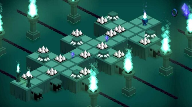 Cavern Escape 