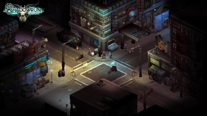 Shadowrun Trilogy Deluxe 