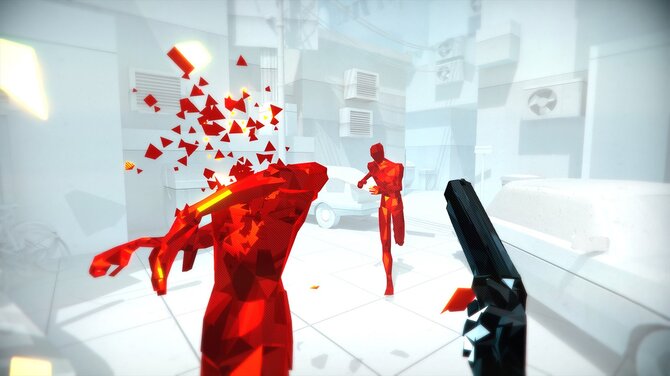 THE COMPLETE SUPERHOT BUNDLE 