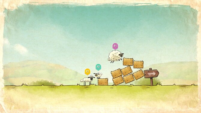 Home Sheep Home: Farmageddon Party Edition 