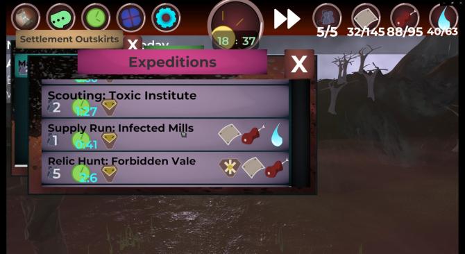 CBS: Desolation 