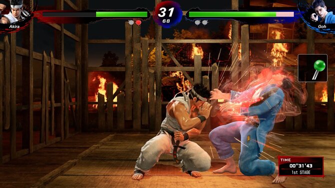 Virtua Fighter 5 R.E.V.O. 