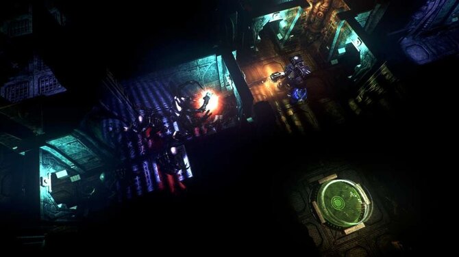 Space Hulk Ascension Edition 