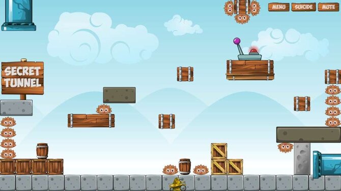 Jumping Tank 