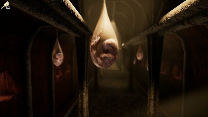 Dark Tales from México: Prelude. Just a Dream... with The Sack Man S 