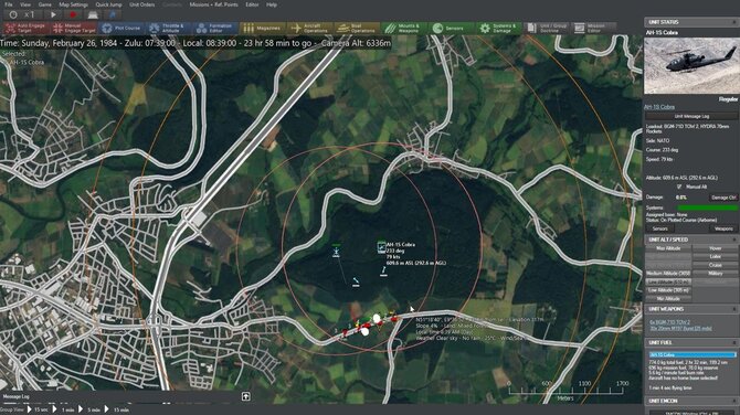 Command: Modern Operations 