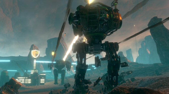 Vox Machinae 