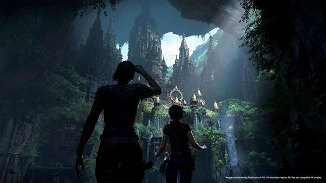 Uncharted: The Lost Legacy 