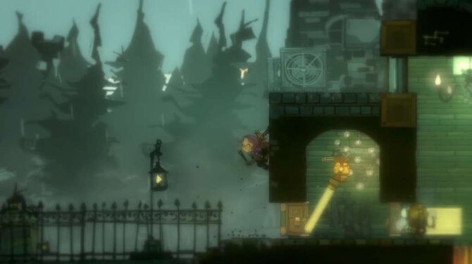 The Swindle 