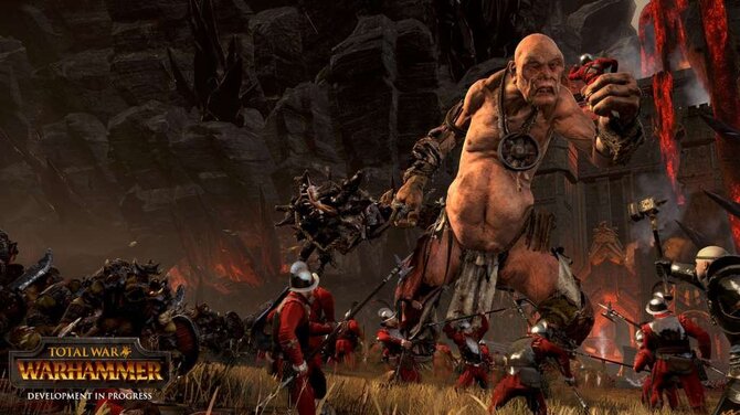 Total War: Warhammer: Dark Gods Edition 