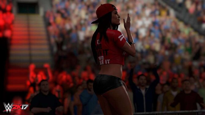WWE 2K17 Digital Deluxe 