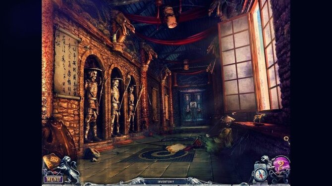 House of 1000 Doors: The Palm of Zoroaster Collector's Edition 