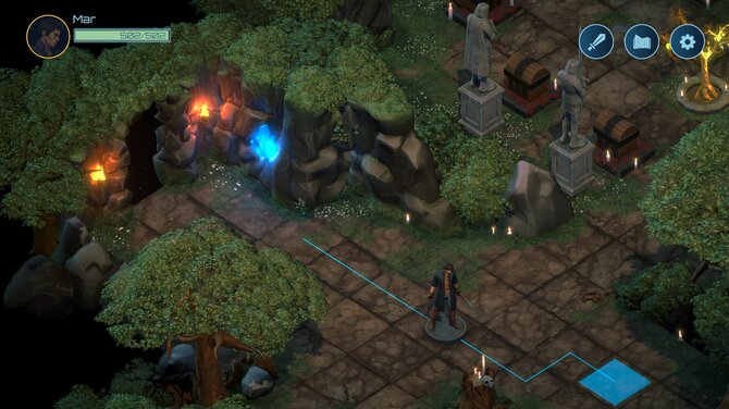 Intermundia: Dungeons, Polygons & Magic 