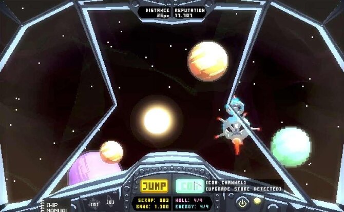 NEXT JUMP: Shmup Tactics 