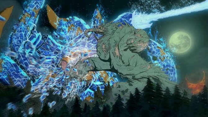 NARUTO SHIPPUDEN: Ultimate Ninja STORM 4 Road to Boruto 