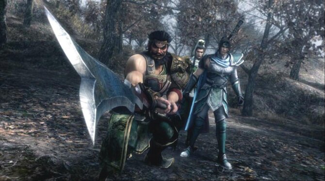 DYNASTY WARRIORS 7: Xtreme Legends Definitive Edition 