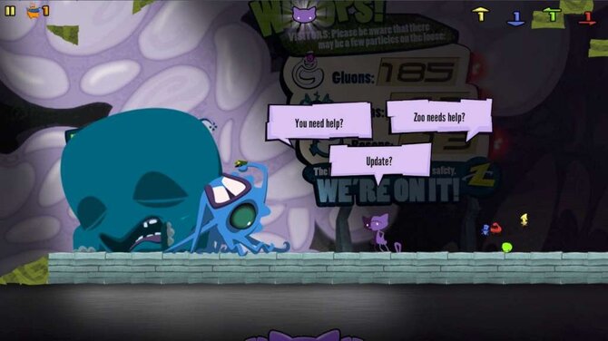 Schrödinger’s Cat And The Raiders Of The Lost Quark PC Ste 