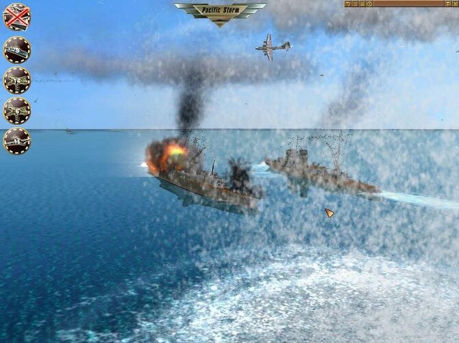 Pacific Storm Allies 