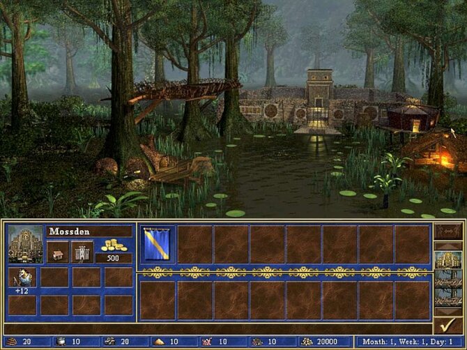 Heroes of Might and Magic 3: Complete 