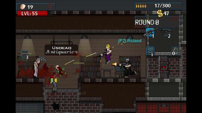 Zombie Kill of the Week - Reborn 