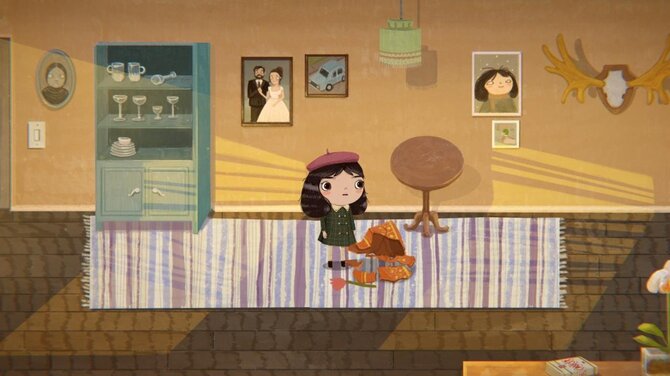 Little Misfortune 