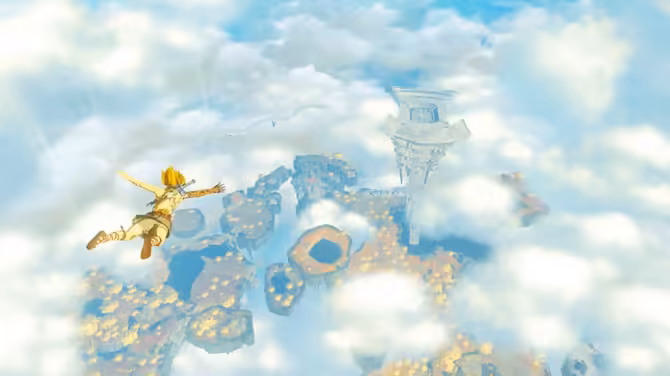 The Legend of Zelda: Tears of the Kingdom 