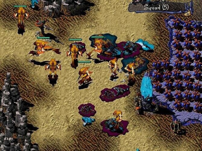 WarBreeds 