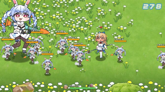 Hololive Fantasy Battle 