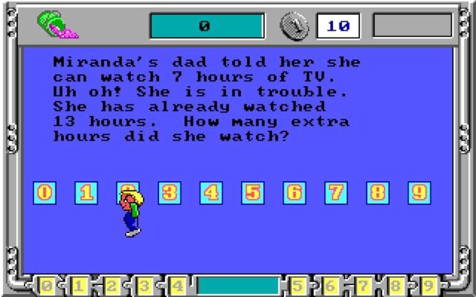 Math Rescue 