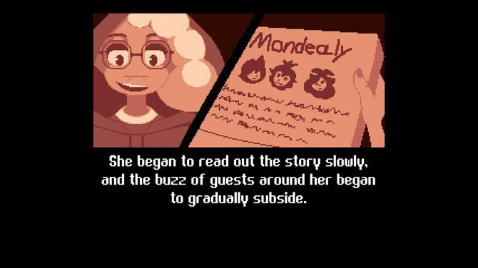 Mondealy 
