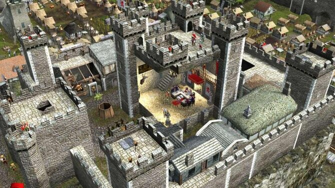 Stronghold 2 